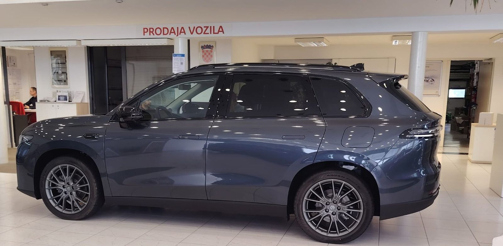 Leapmotor C10 - novi električni SUV