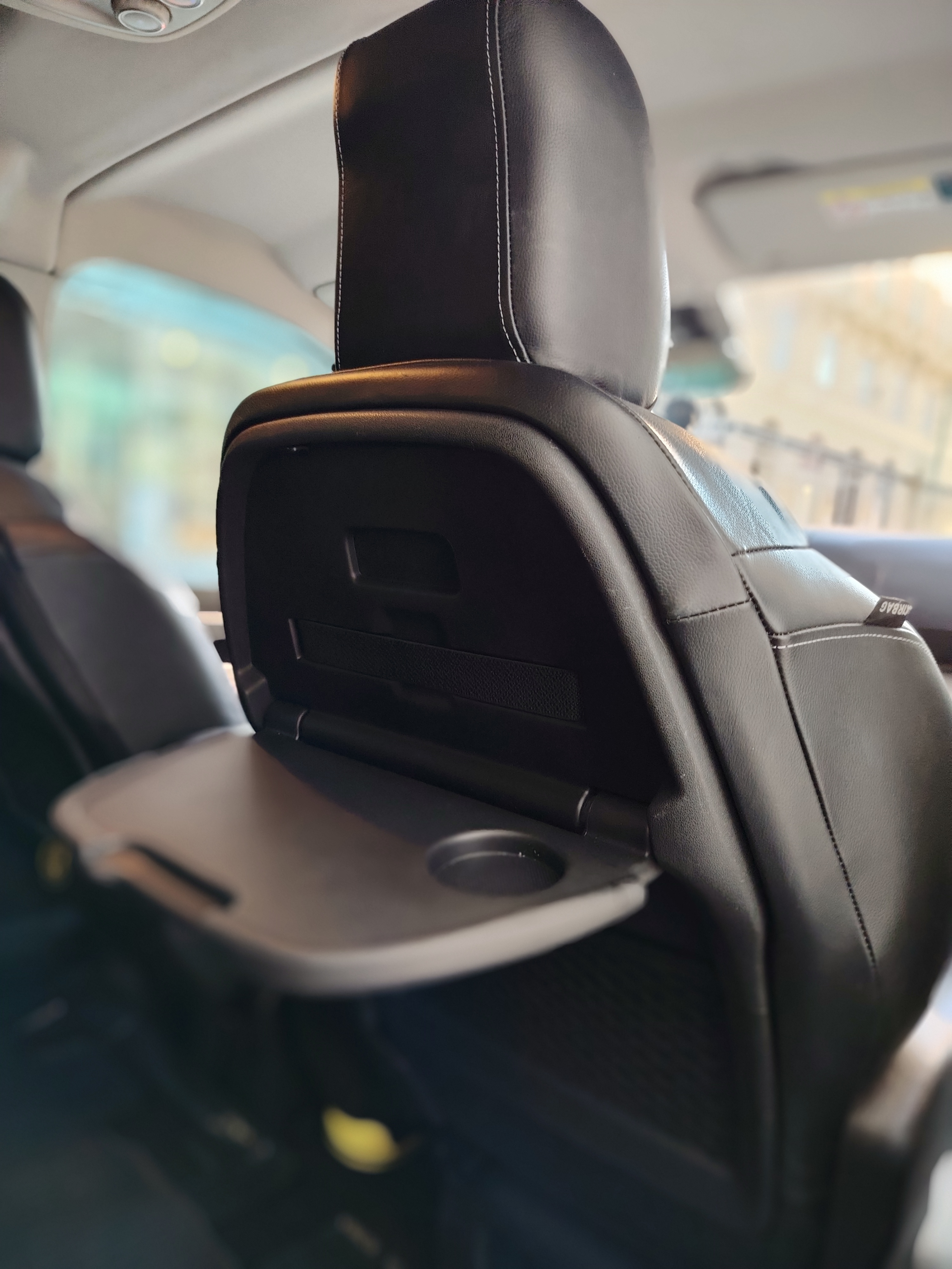 Metropola Taxi detalj vozila